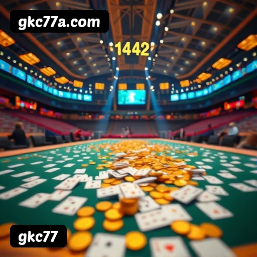Cassino gkc77 app mobile