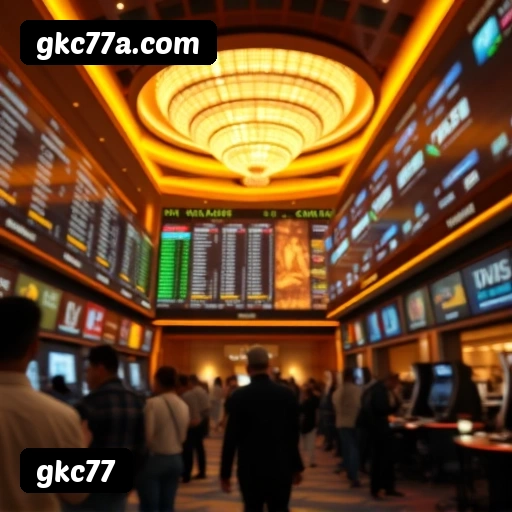 Bônus boas-vindas gkc77 R$100