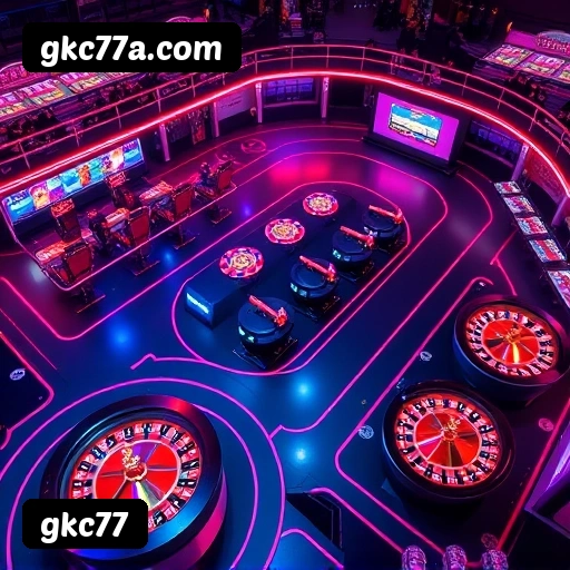 Conta gkc77 sincronizada site e app