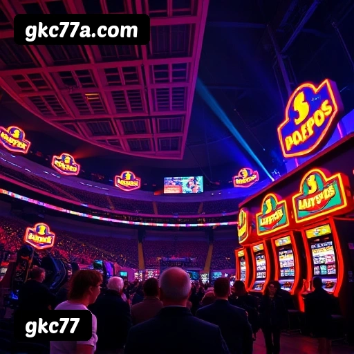 App gkc77 slots mobile