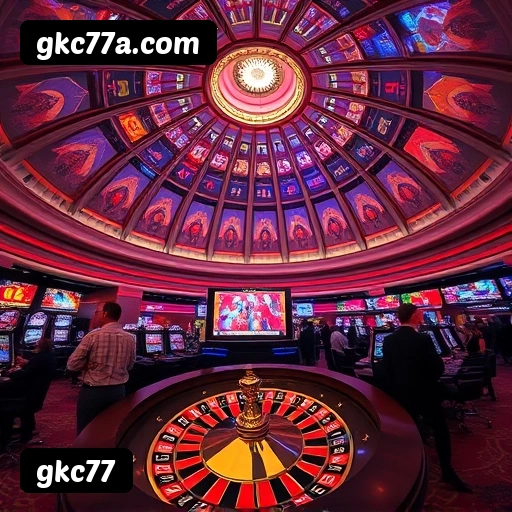 Bônus e prêmios gkc77