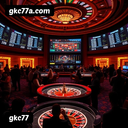 Slots com prêmios gkc77