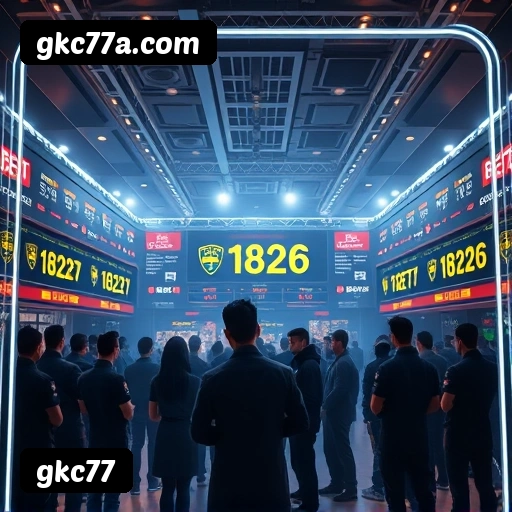 Apostas futebol ao vivo gkc77 - odds competitivas